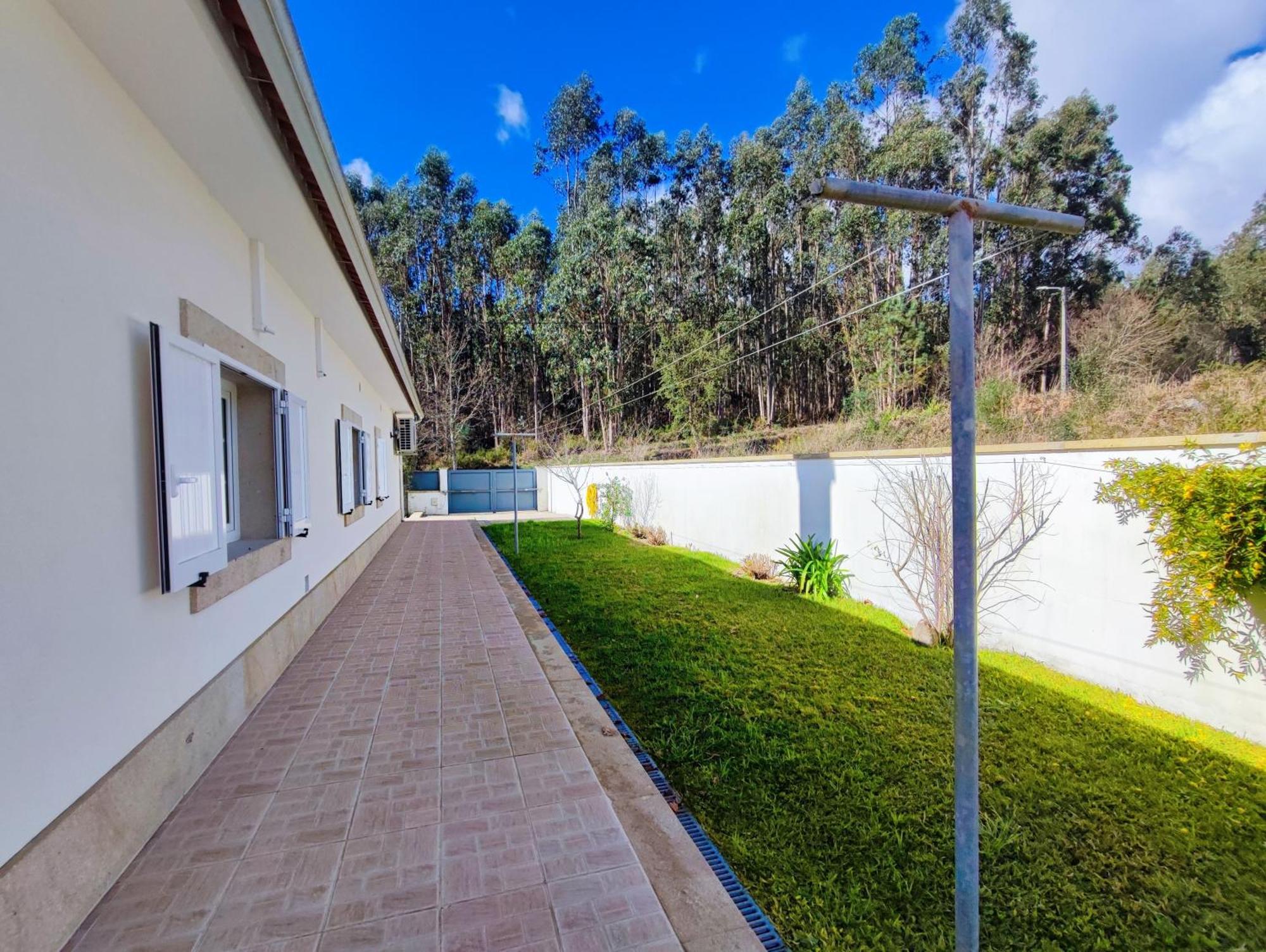Вилла Casa Pinto Linhares de Cima Экстерьер фото