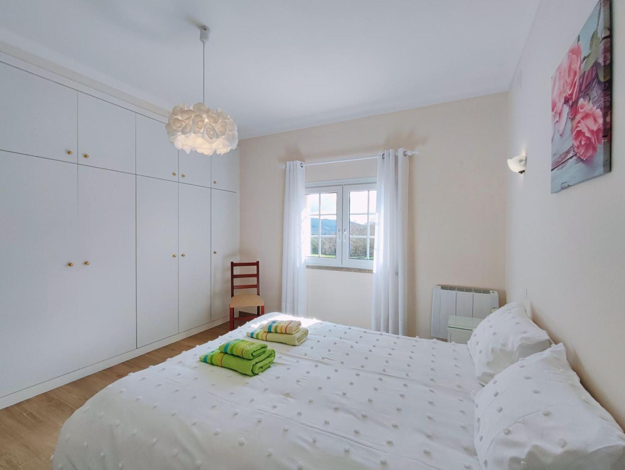 Вилла Casa Pinto Linhares de Cima Экстерьер фото
